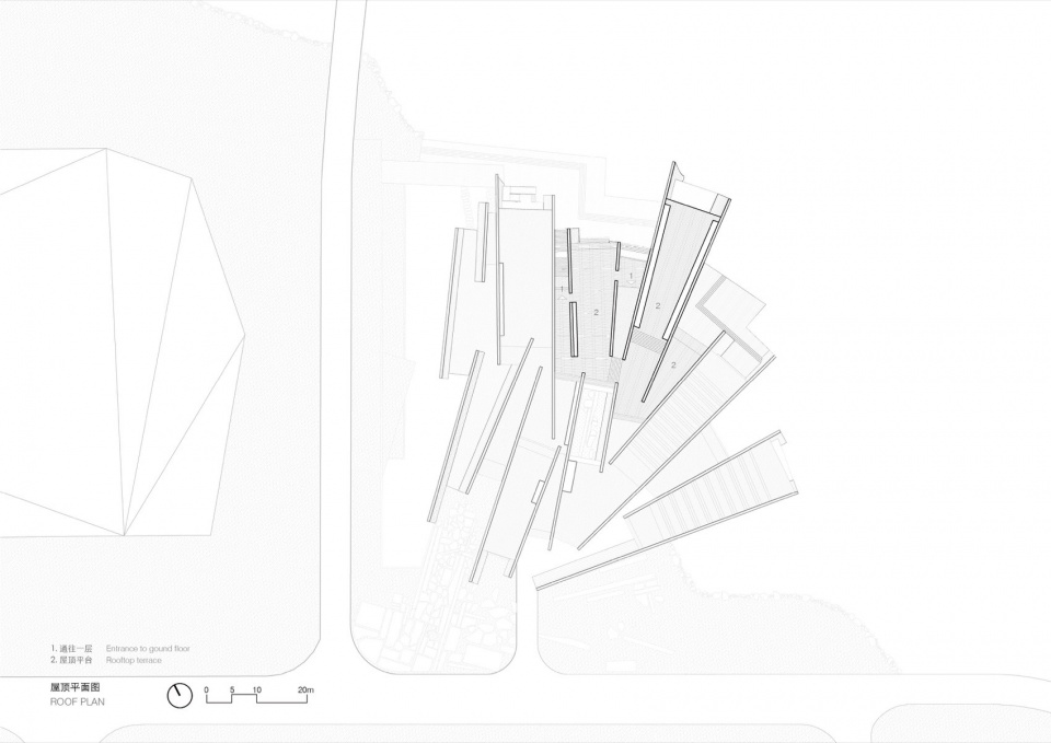 沉湖国际湿地艺术中心丨中国武汉丨迹·建筑事务所（TAO）-97