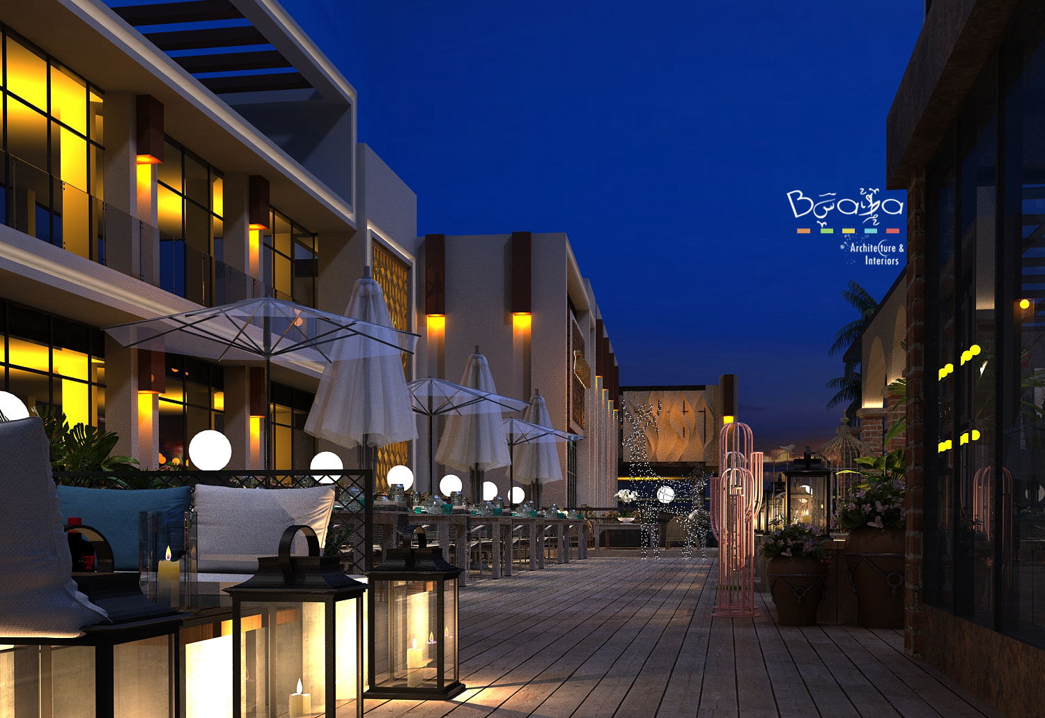 ZA Mall Sheikh Zayed-1