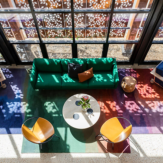 The Byng Street Boutique Hotel by onefour interiors | Australian Interior Design Awards-6