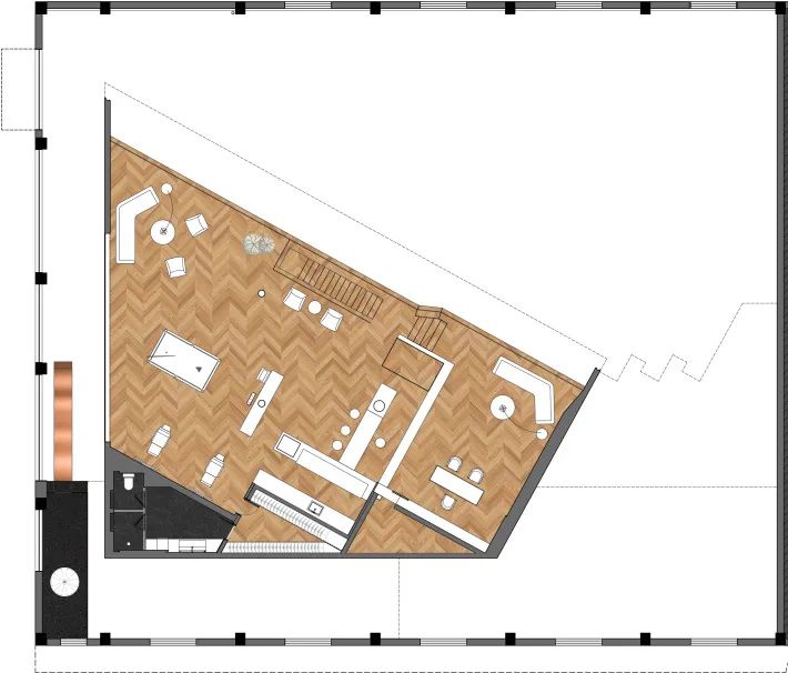 南汇超级车库丨中国上海丨DUTS杜兹设计-55