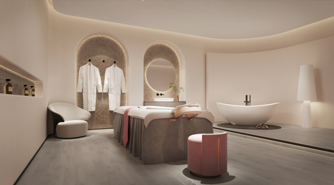 菁莘荟女子会所丨东创设计-20