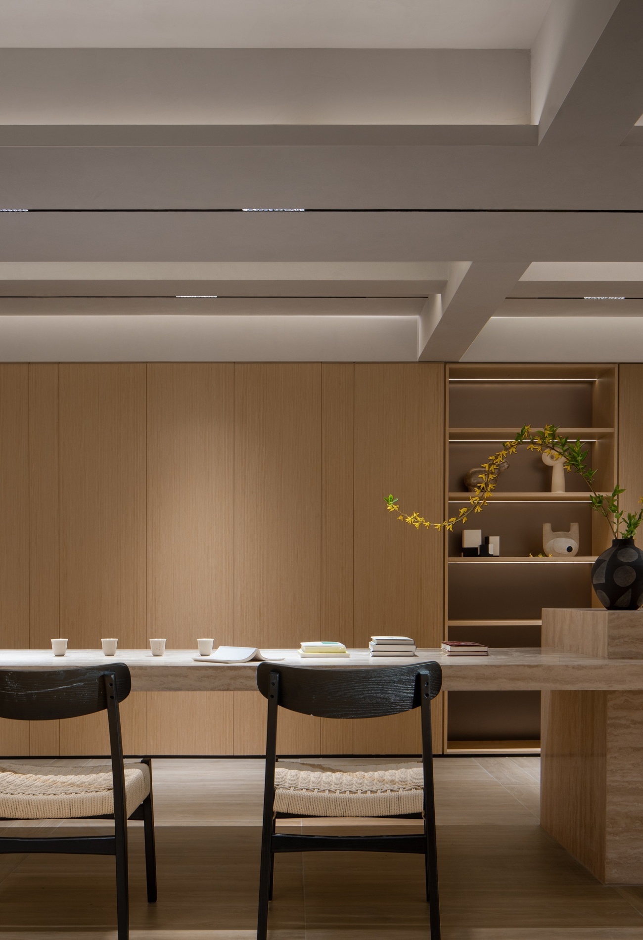 河南安阳嘉州上悦私宅丨中国安阳丨SVD 共向设计-53