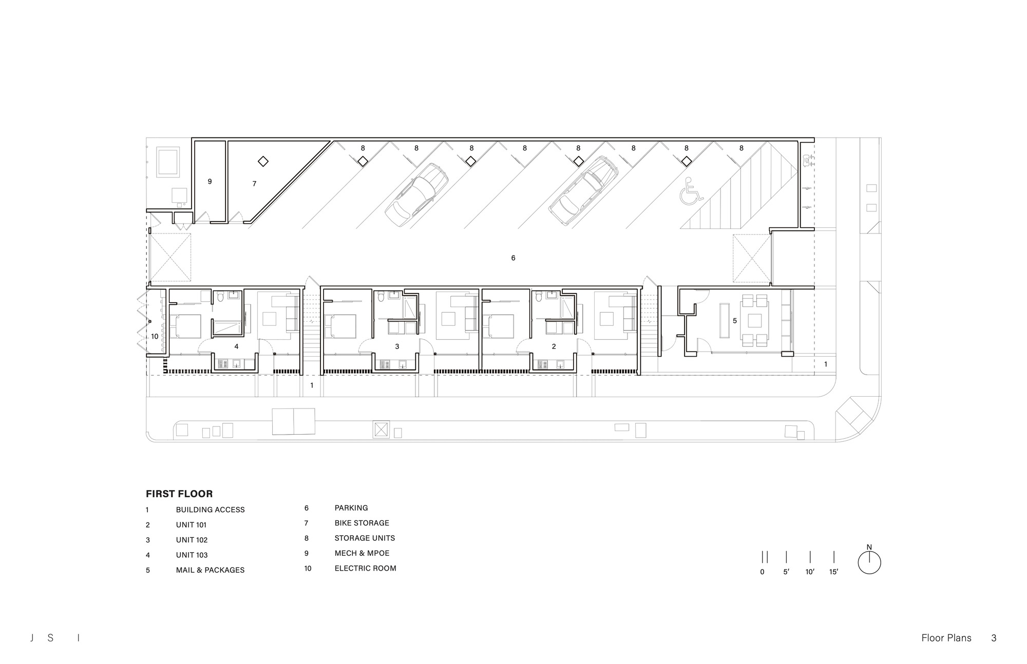 公寓住宅丨美国丨Jeff Svitak-12