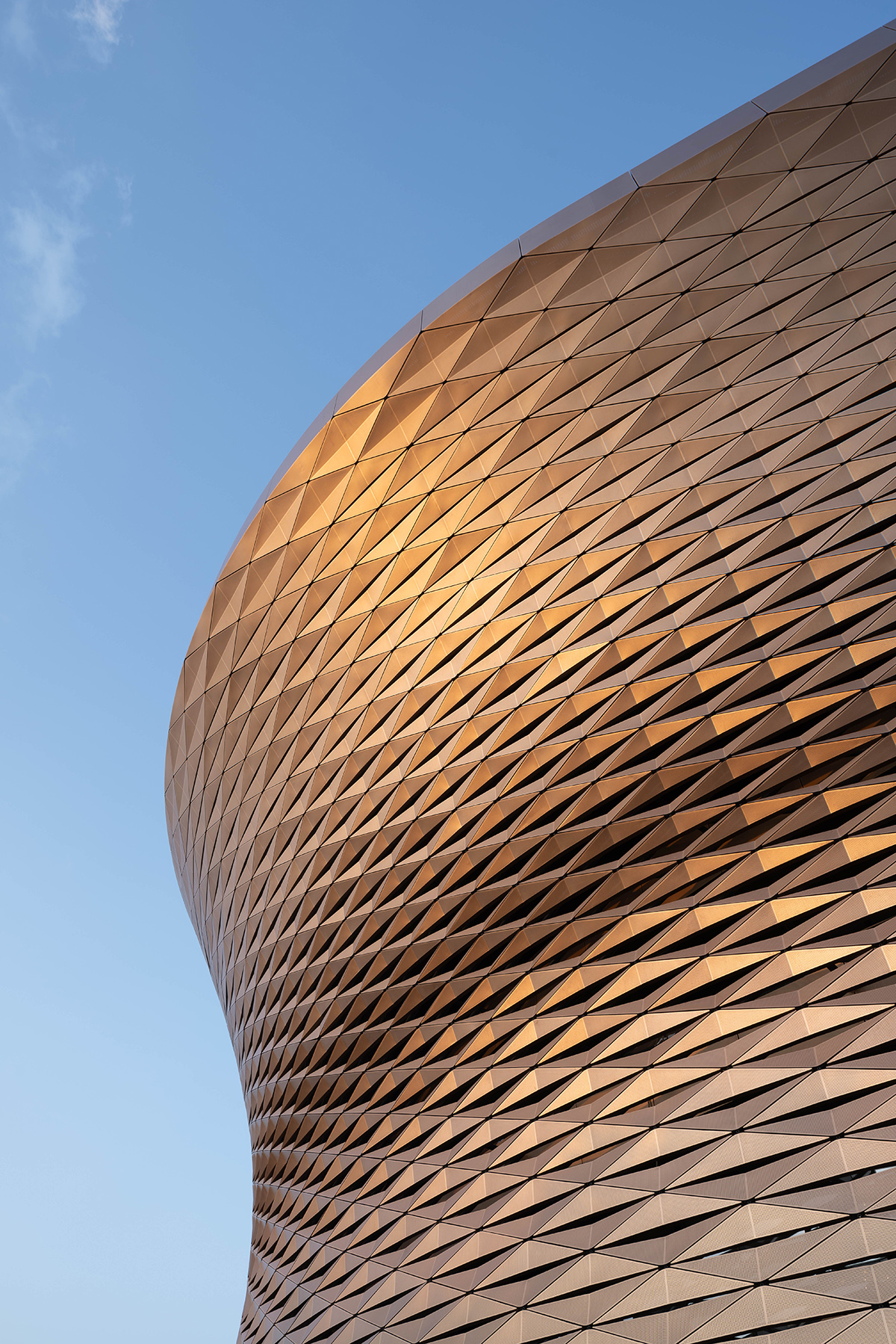 无限极广场丨中国广州丨Zaha Hadid Architects-42