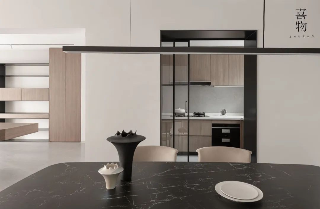 成都市高新区艺术空间丨中国成都丨喜物筑造-28