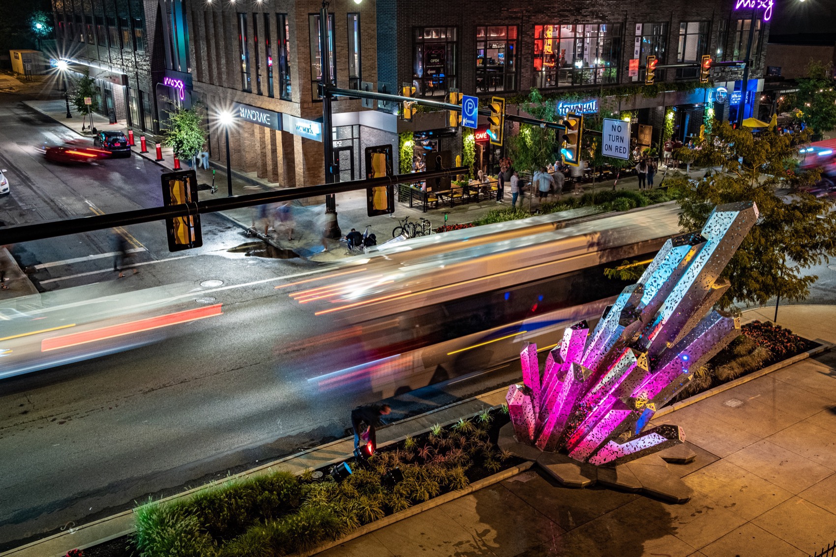 制造者纪念碑，哥伦布 / Mark Reigelman II-45