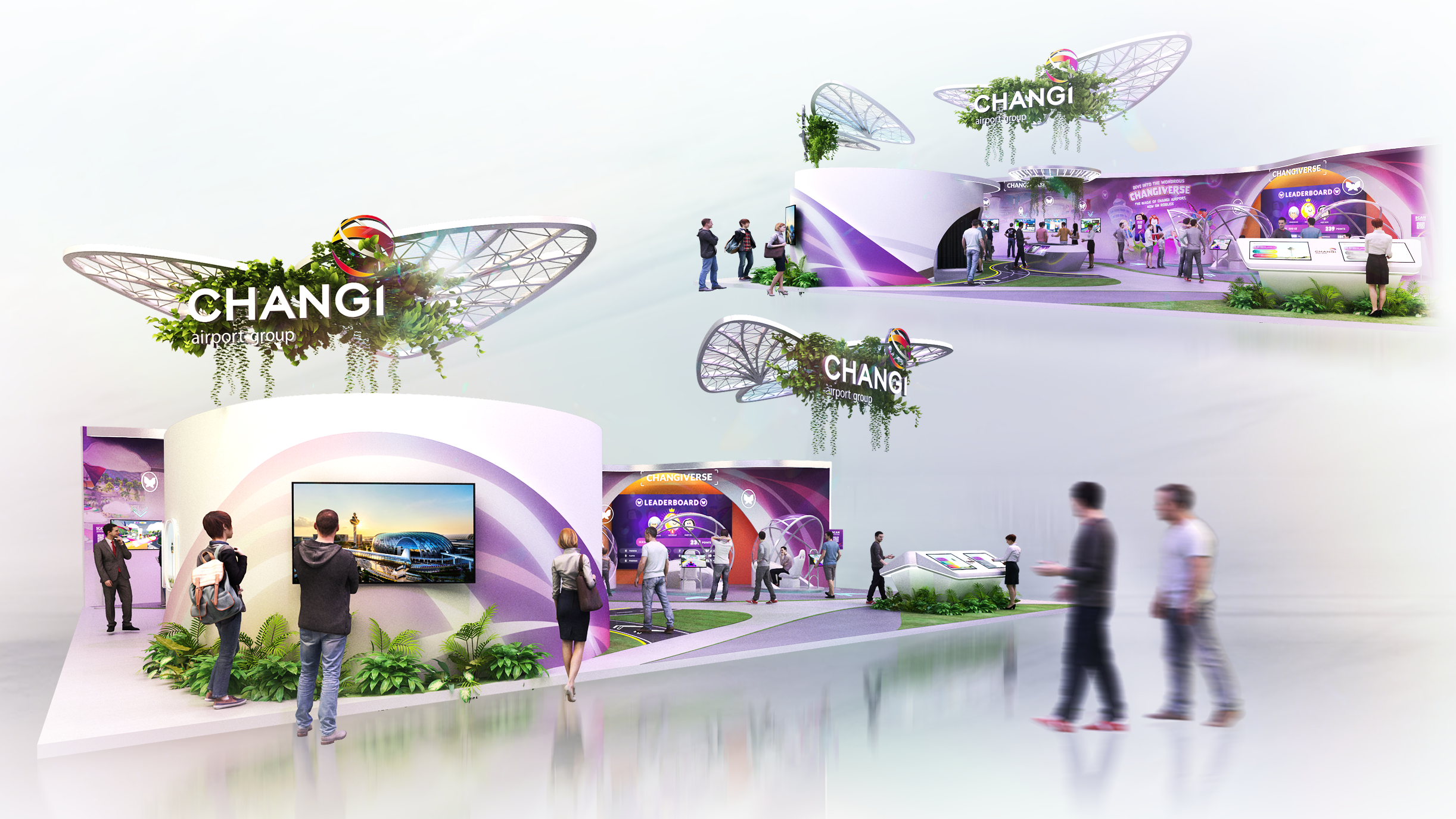 Changi Airport Group @ Singapore Airshow 2024-13