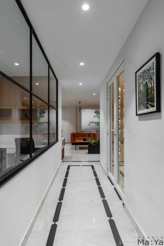 丨印度新德里丨Studio Ma:Ya-10