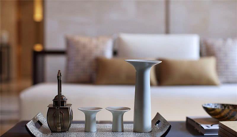 吴舍软装设计：中南·南通CBD商务中心顶层会所项目-6