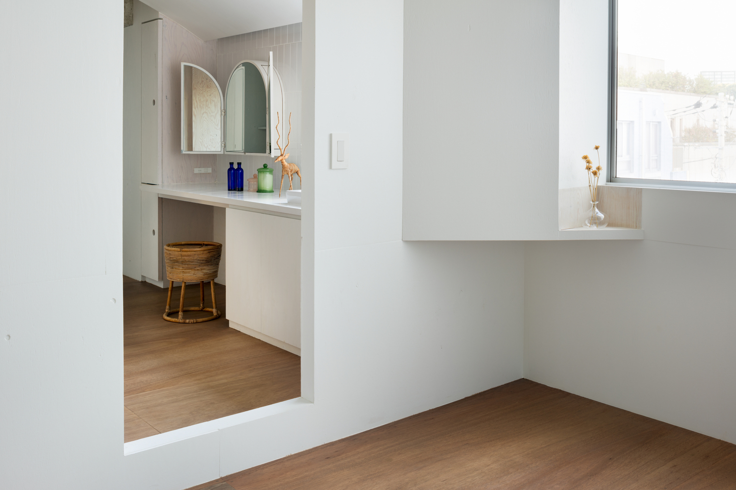 东京市中心公寓的团队生活设计-57