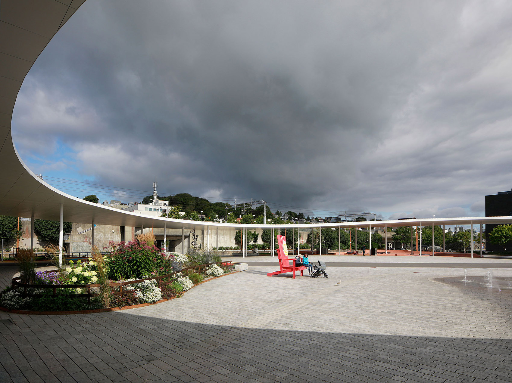 Ruten 公园丨挪威丨SPACEGROUP-27