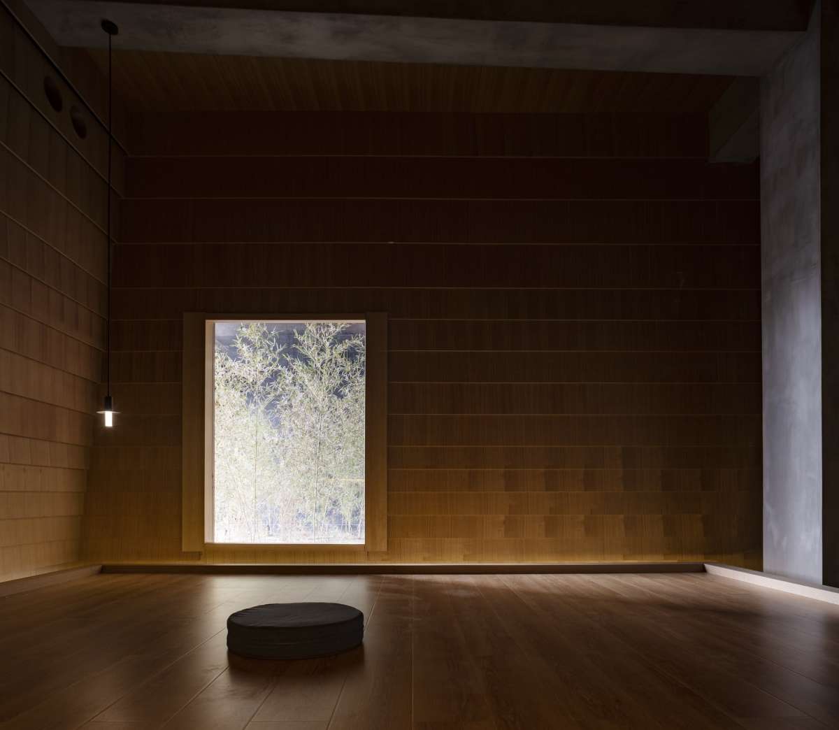 Meditation Hall  Minimalissimo（冥想厅）丨中国沧州丨中国HIL Architects-7