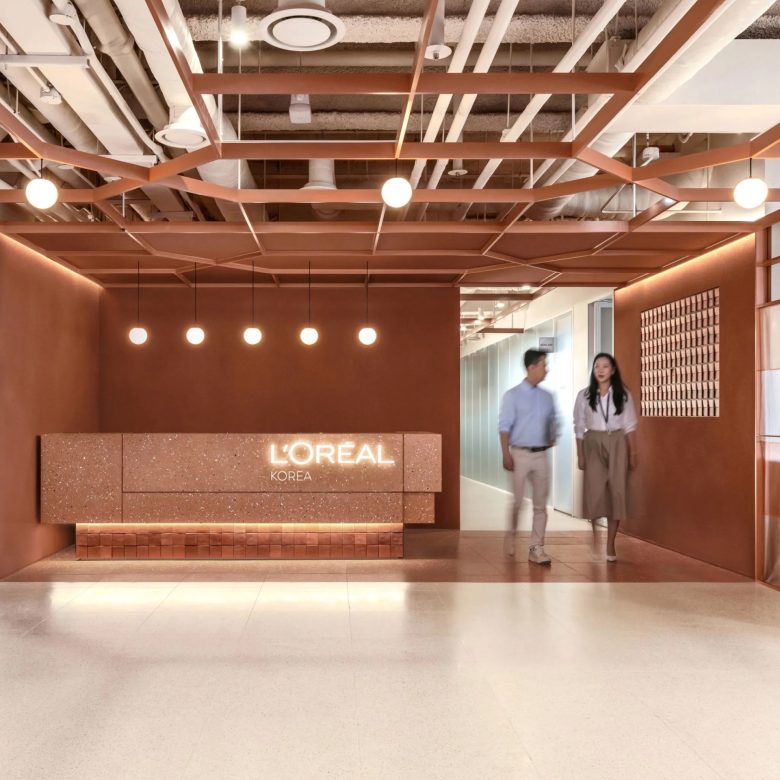 欧莱雅韩国首尔办公室更新项目丨M Moser Associates-18