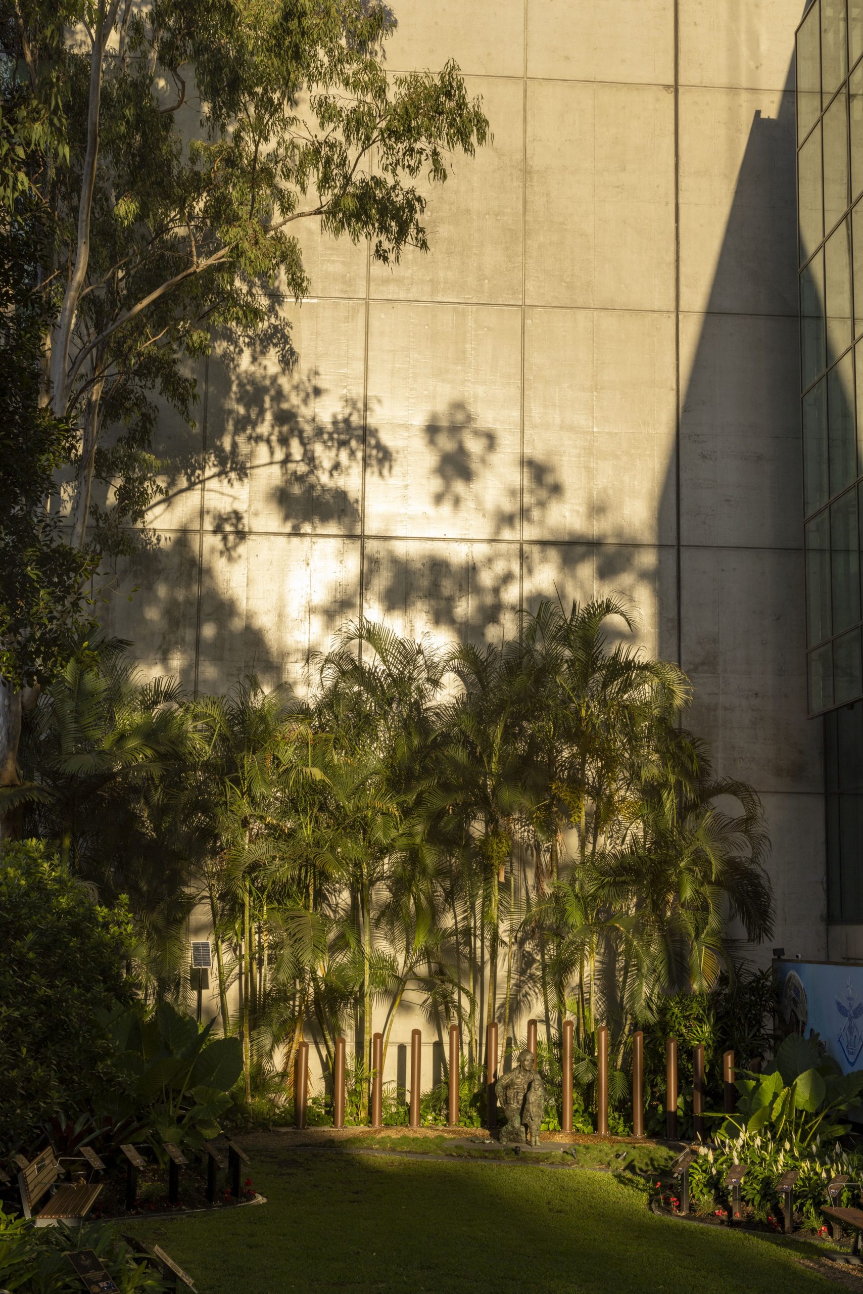 阿富汗战争纪念馆丨中国兰州丨Tanya Wood Landscape Architecture-21