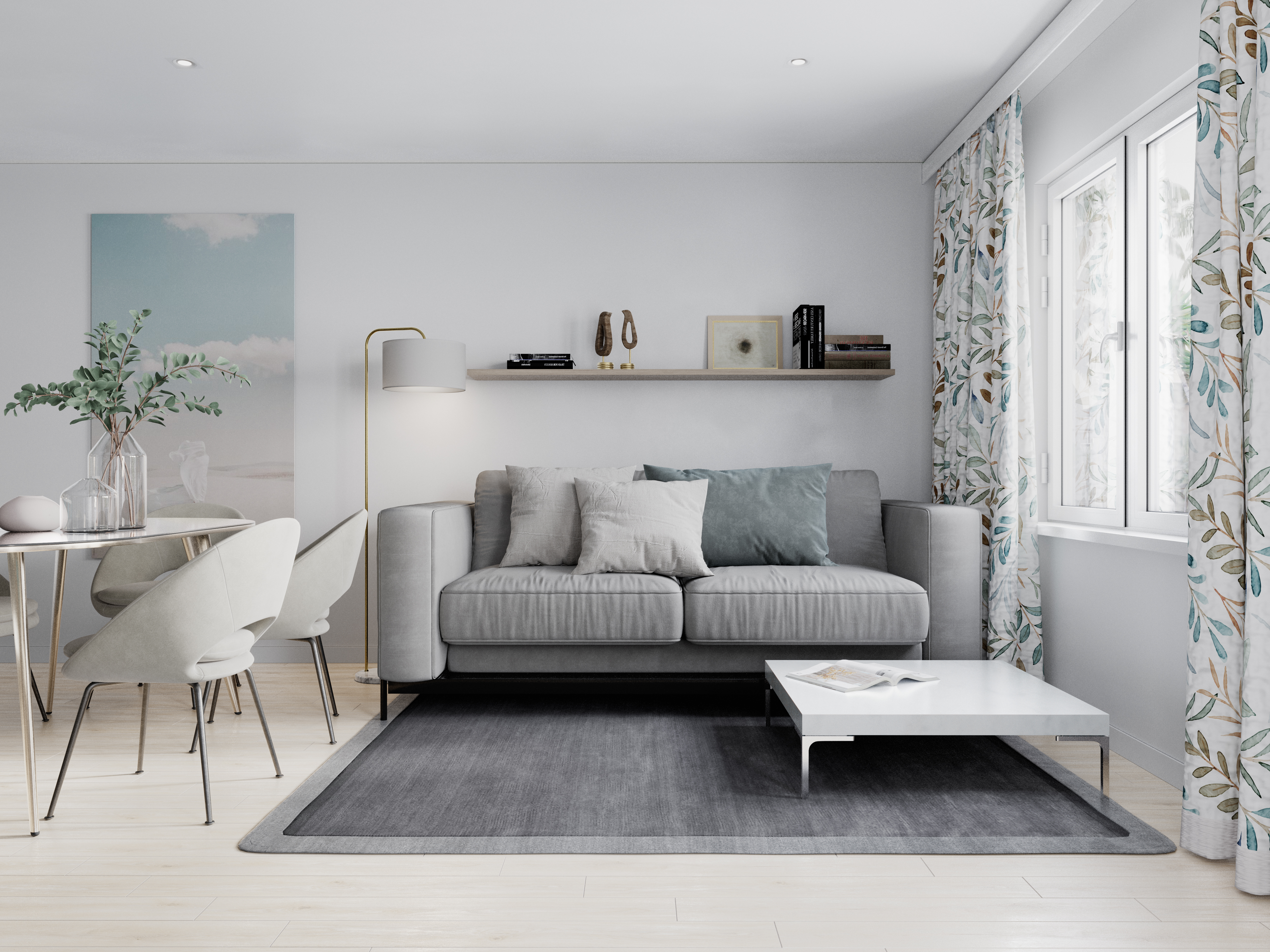 拉昆塔中心丨美国加利福尼亚丨ALIVE DESIGN-14