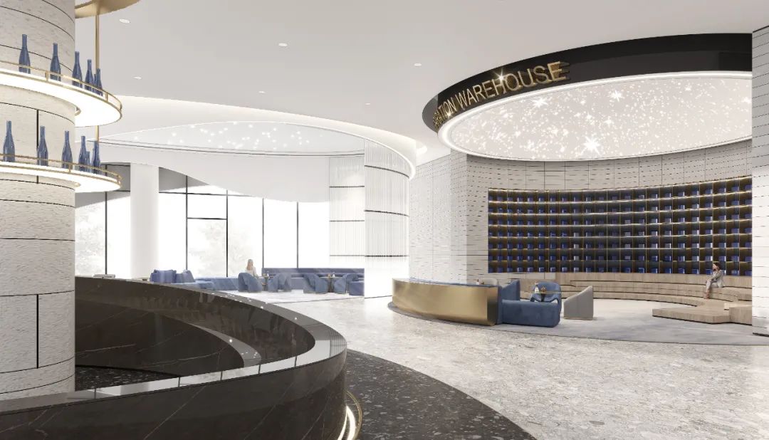 武汉城建悦享湖璟项目营销中心丨中国武汉丨华建新时代-88