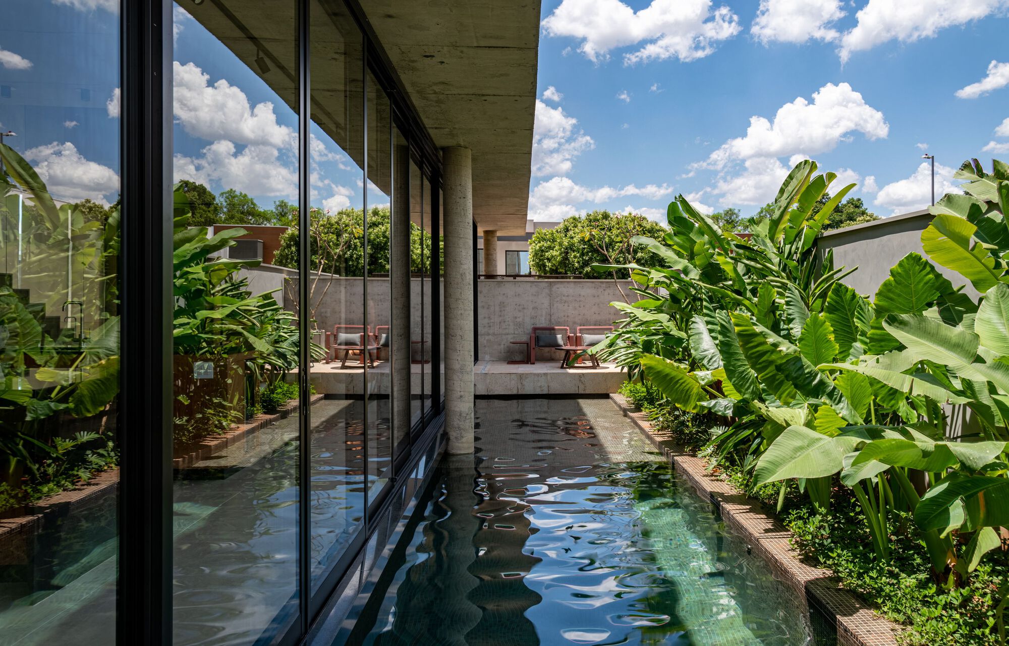 U 之家丨巴西丨Caio Persighini Arquitetura-15