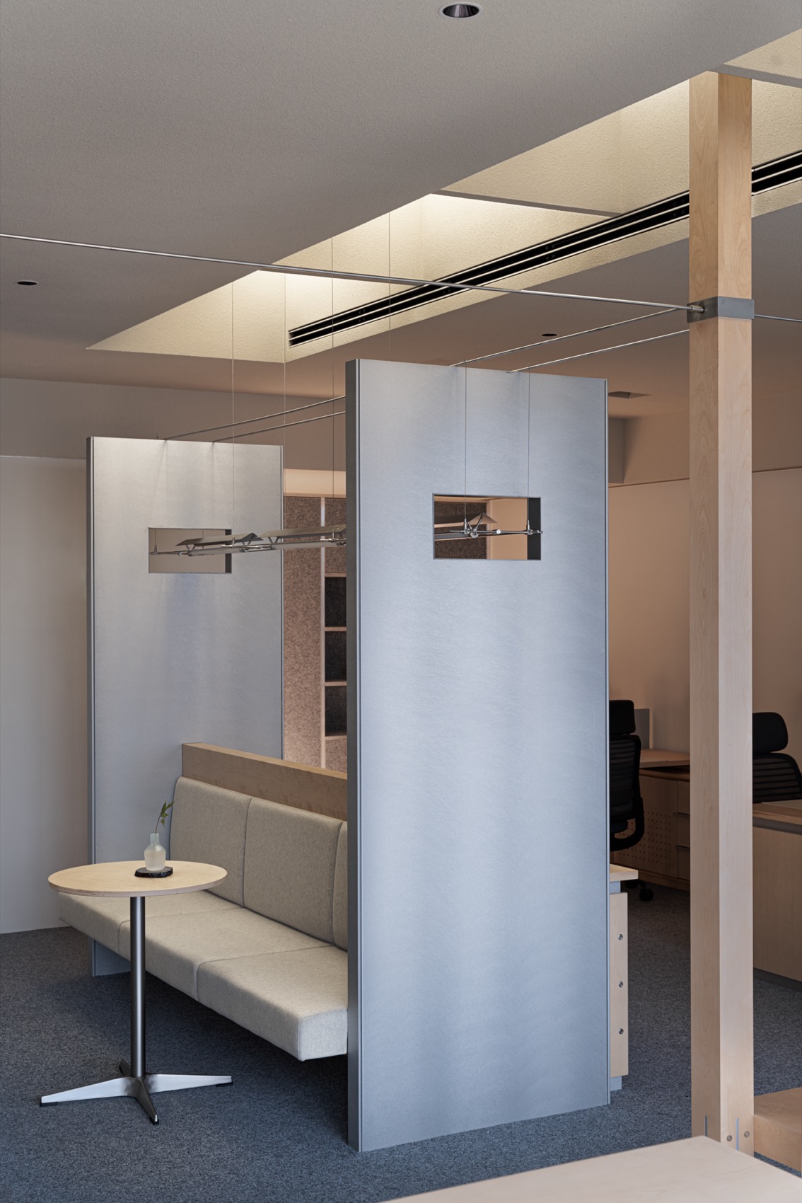 杭州 LISO 空间设计事务所办公空间丨中国杭州丨LISO 里所-11