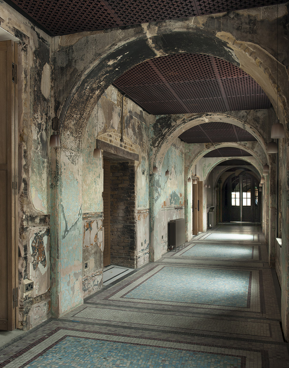 巴特西艺术中心，伦敦 / Haworth Tompkins-96