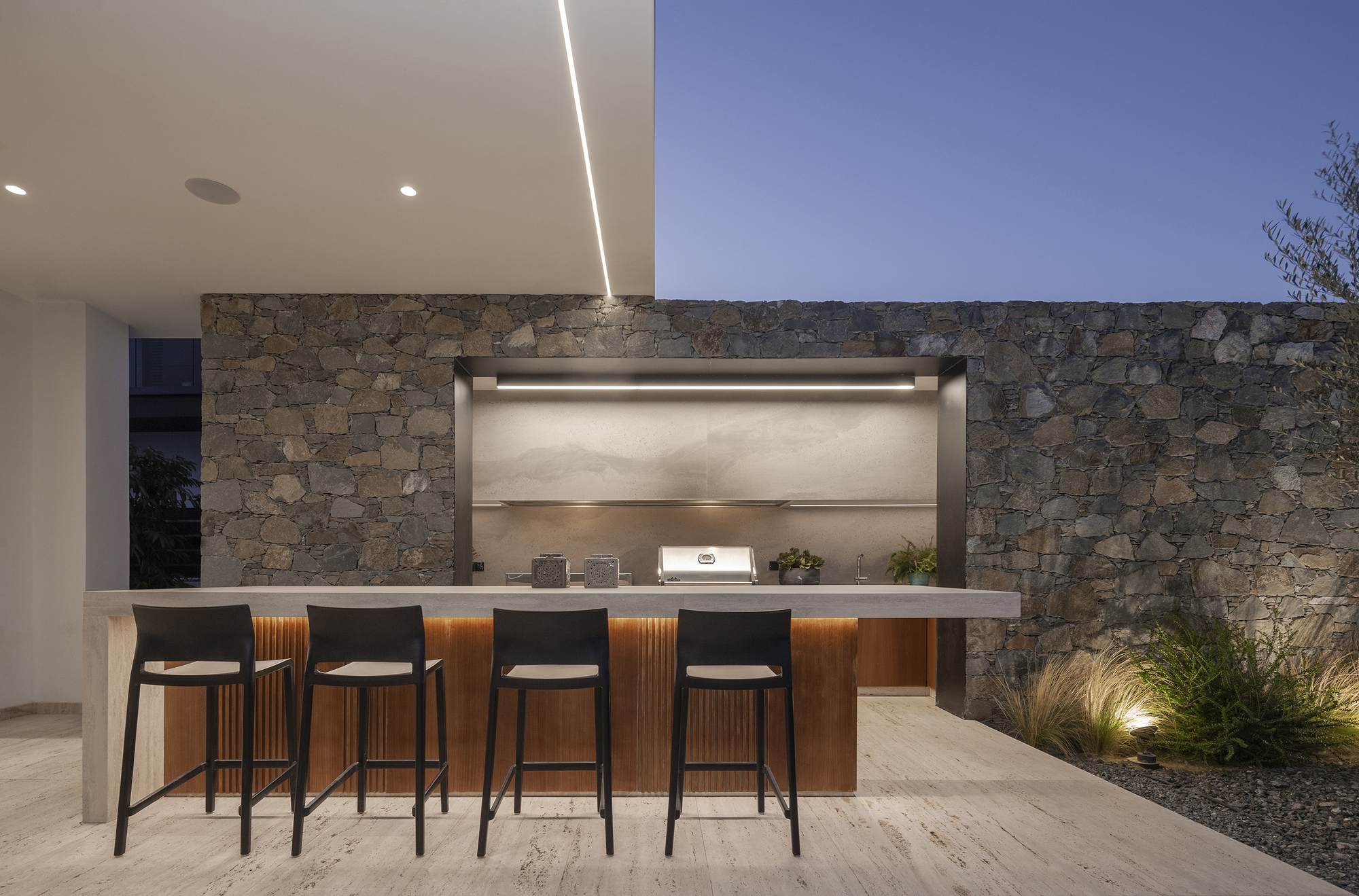 345 号房屋丨塞浦路斯尼科西亚丨Constanti Architects-41