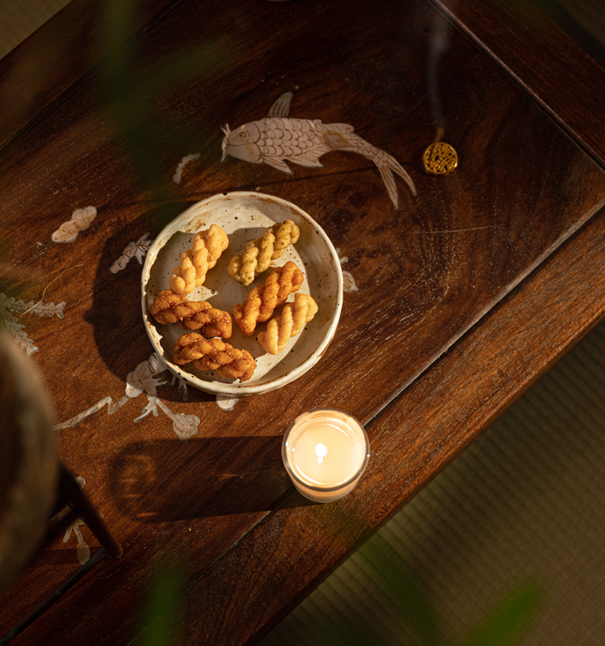 深圳园岭小区丨中国深圳丨熊艳华设计空间-32