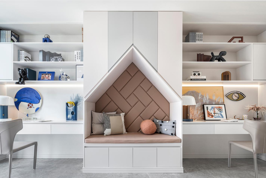 扬州中信泰富·锦园别墅 | 法式优雅与现代静奢的完美融合-83