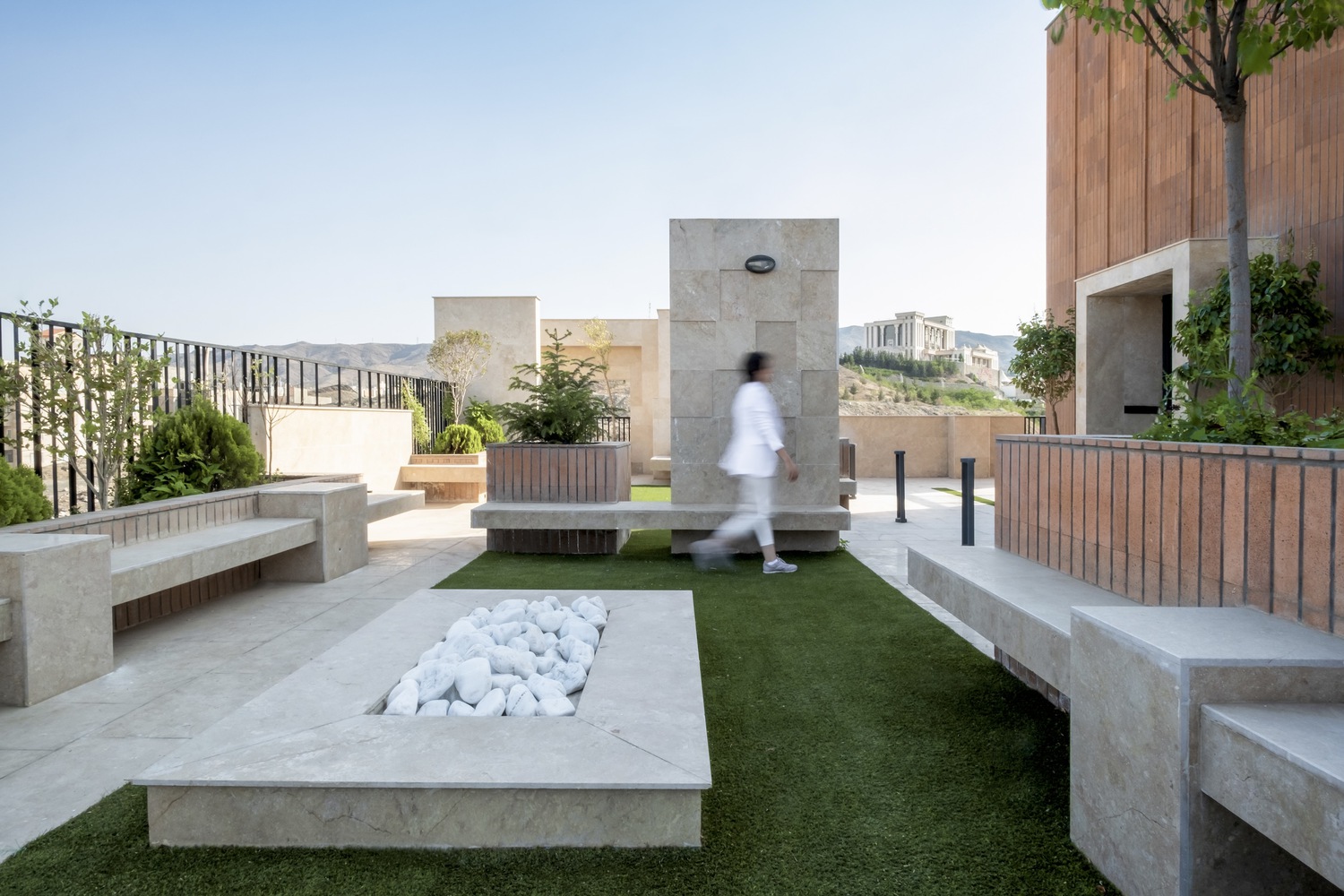 塞拉利昂 ALMO Residence 住宅建筑-3