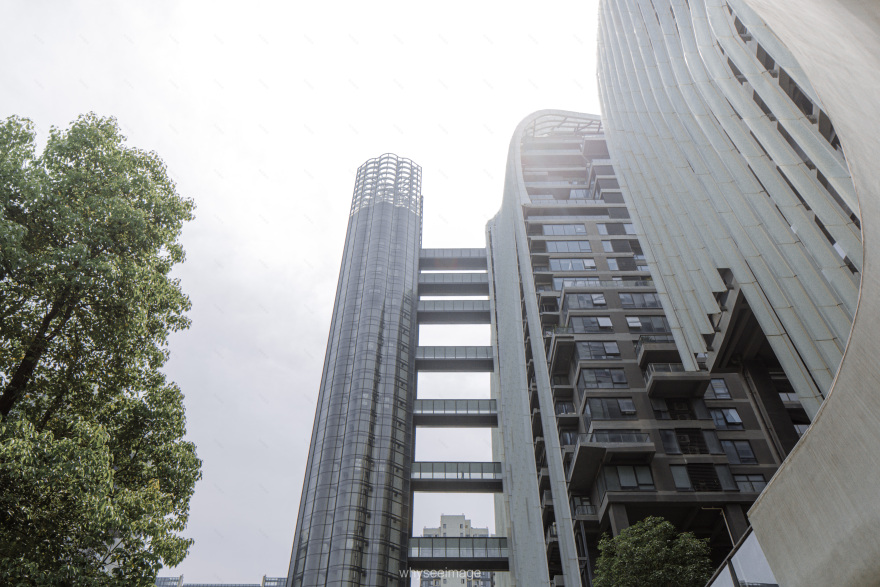 南京证大喜马拉雅中心丨中国南京丨MAD Architects-51