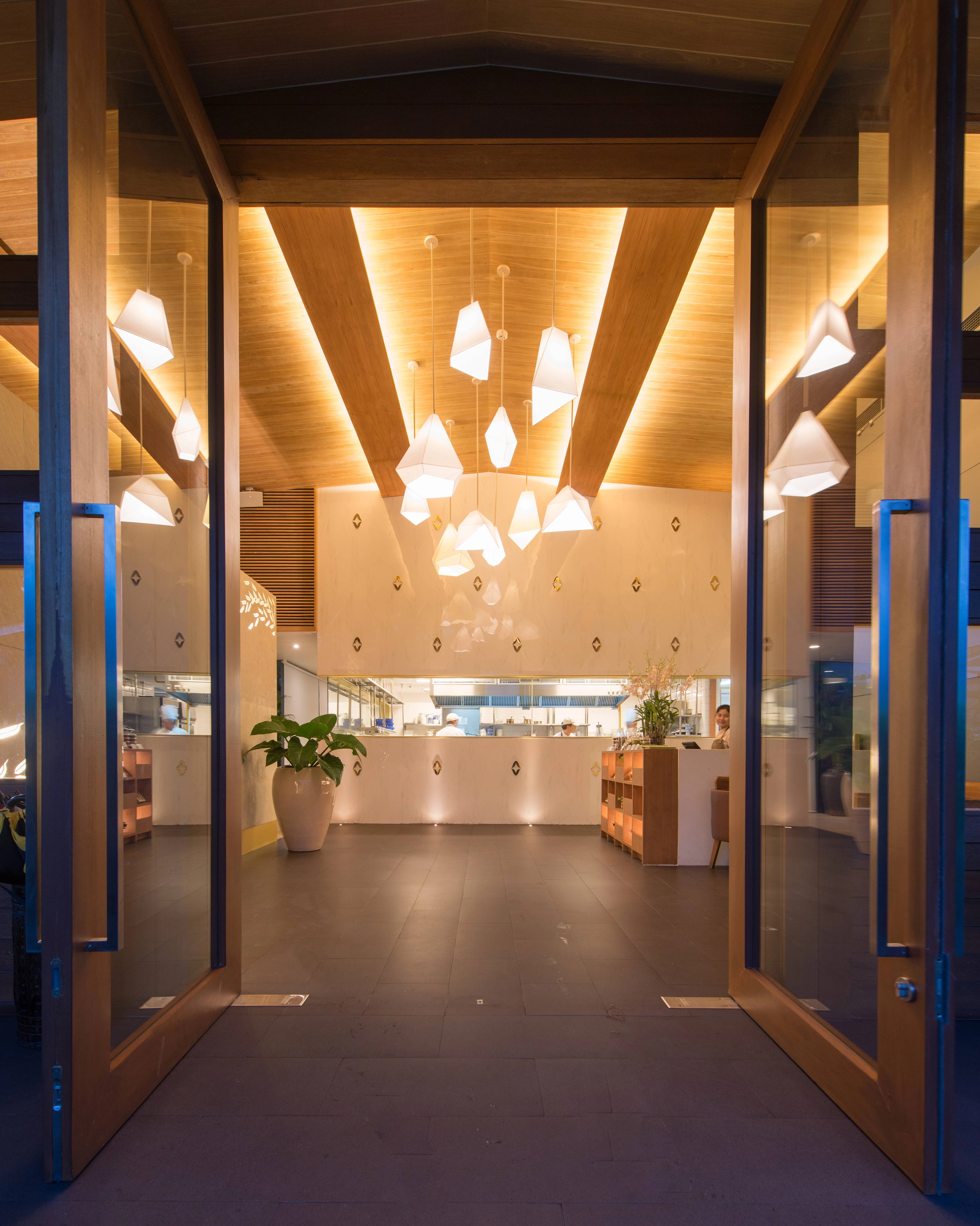 曼谷米其林星级泰餐厅“Khao”-17