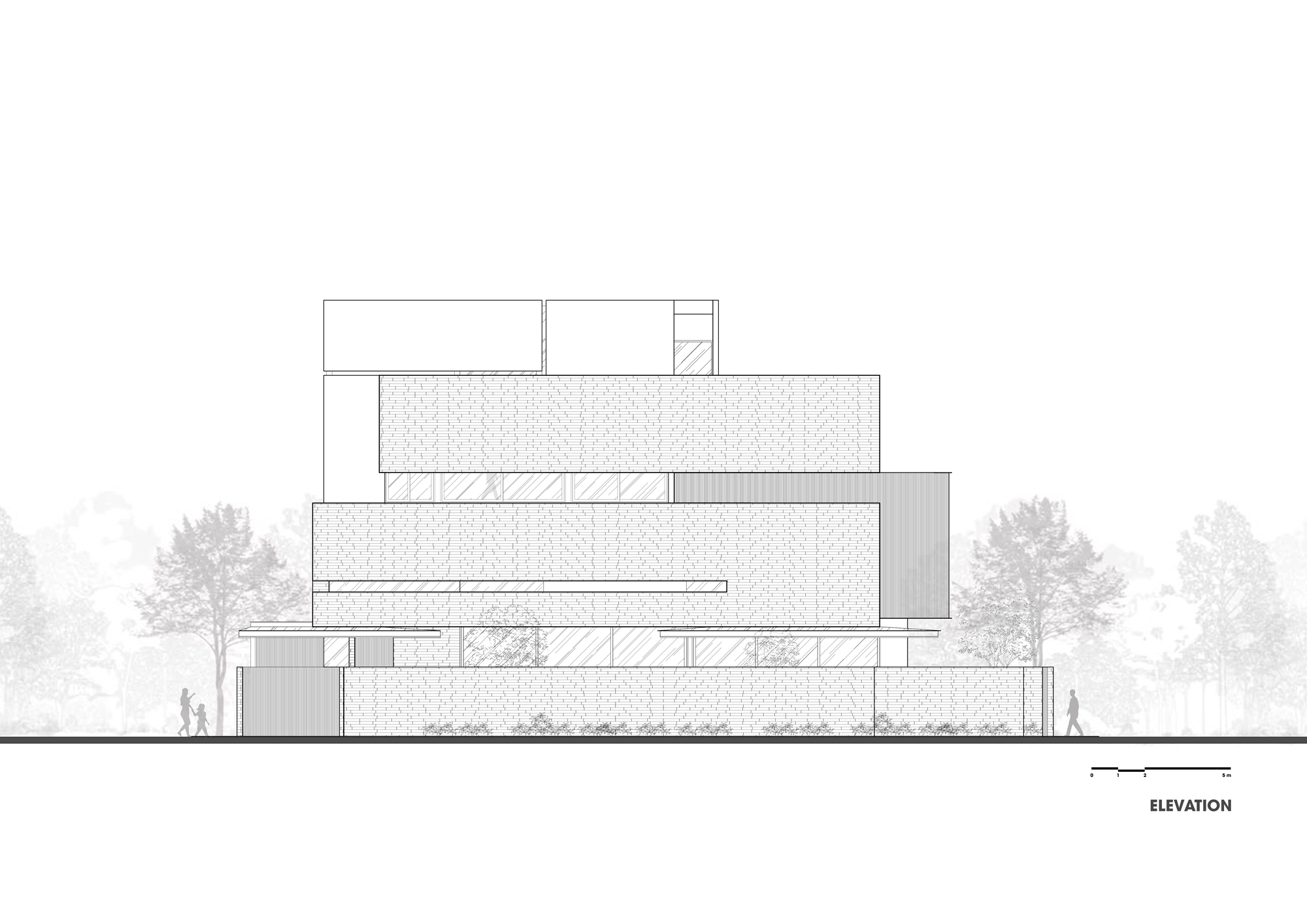 68号别墅丨越南胡志明市丨MAS Architecture Workshop-49
