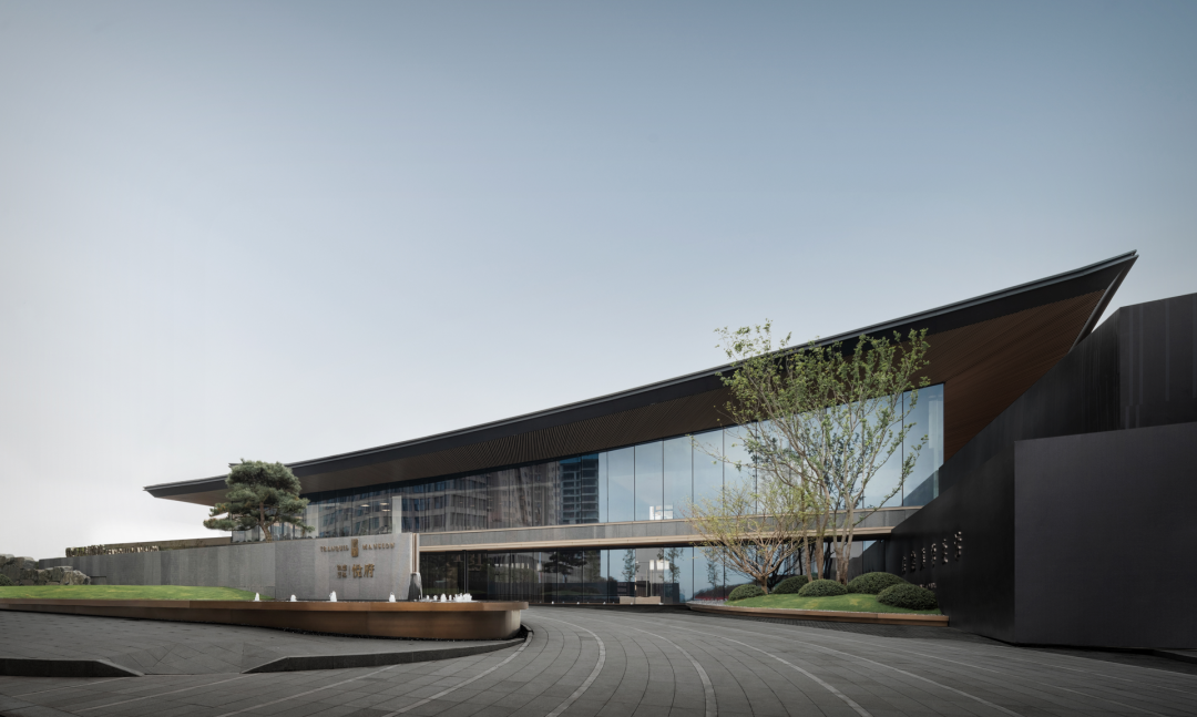 轨道万科悦府丨中国长沙丨ENJOYDESIGN-7