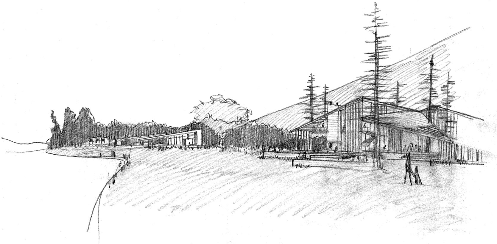 Black Butte牧场会所丨美国俄勒冈丨Hacker-91