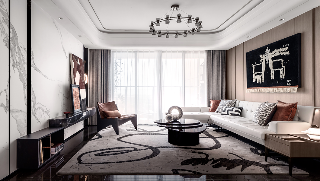 江门中粮新悦锦云样板间丨中国江门-14