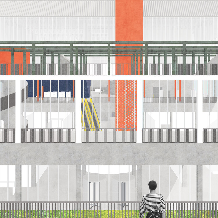 未建成的文化中心丨爱尔兰-2