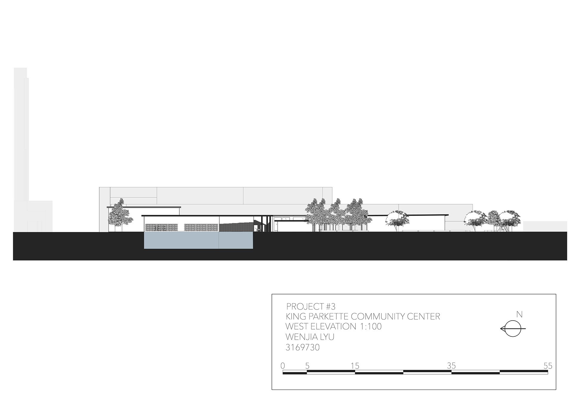 South Parkdale 社区中心丨加拿大多伦多丨Victoria Lyu-22