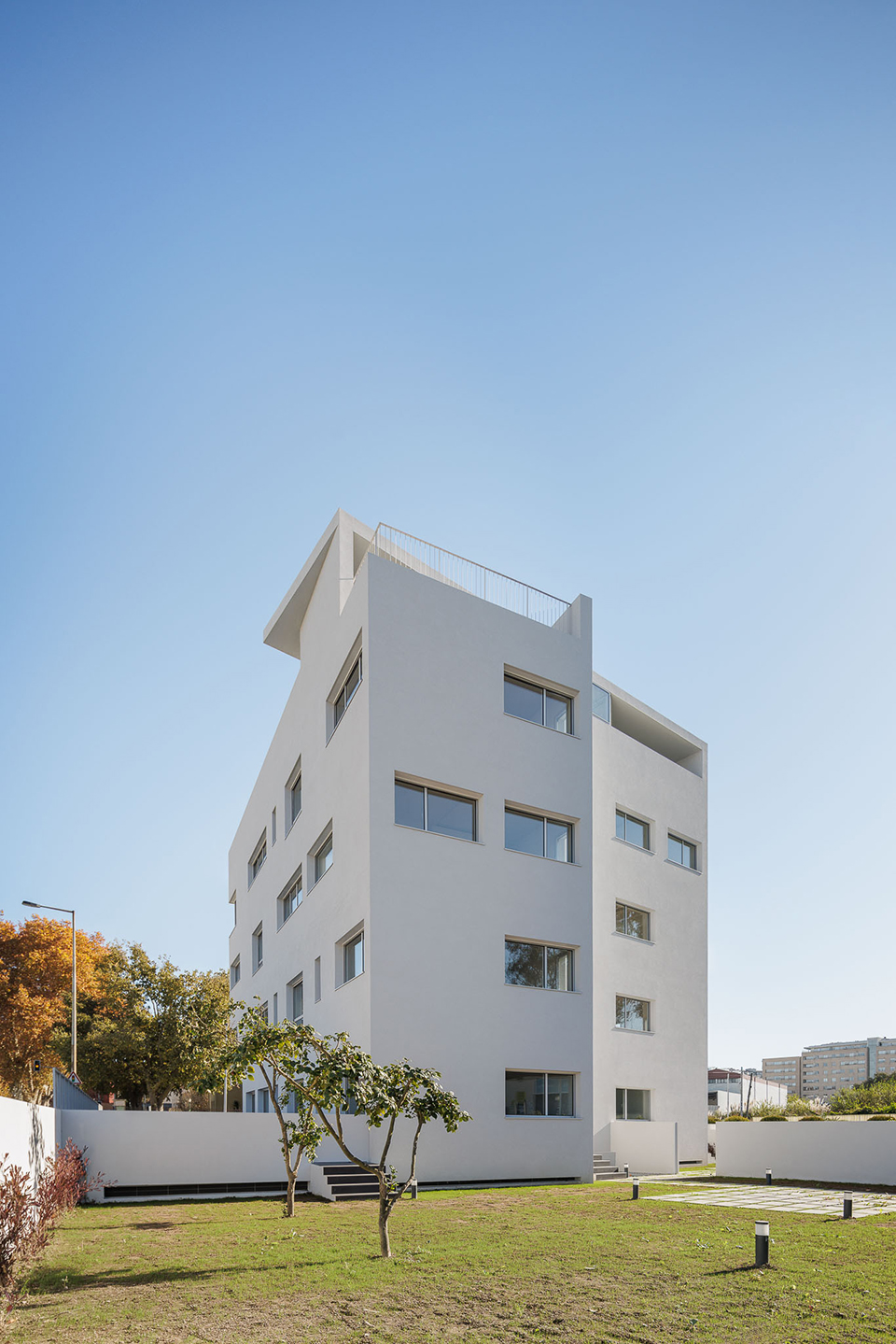 葡萄牙 Nova Rio 住宅丨葡萄牙波尔图-7