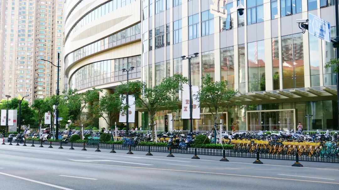 寻绿丨瑞虹新城：从虹镇老街到理想生活街区-34