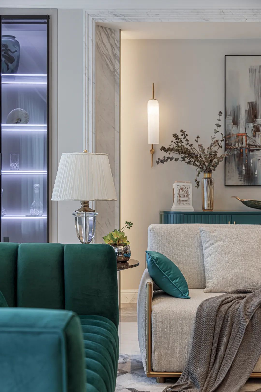 西山艺境丨中国北京丨钛马赫特级专家工作室-78