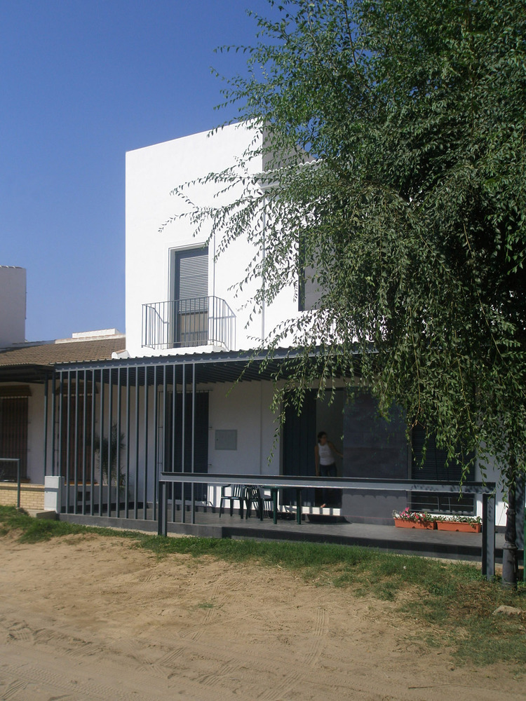 隔墙之屋 · 阿尔蒙特的传统与现代文化的融合-31