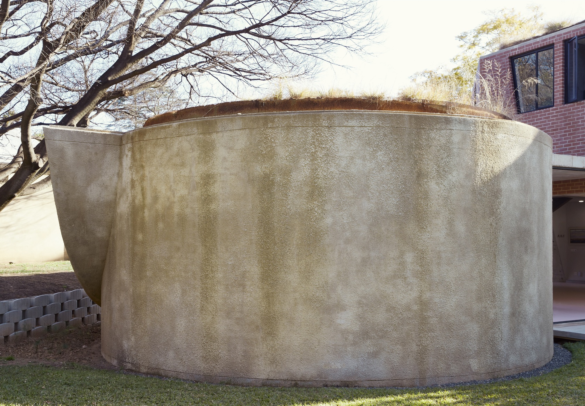 伟大的主要形状之家丨南非约翰内斯堡丨Gregory Katz Architecture-38