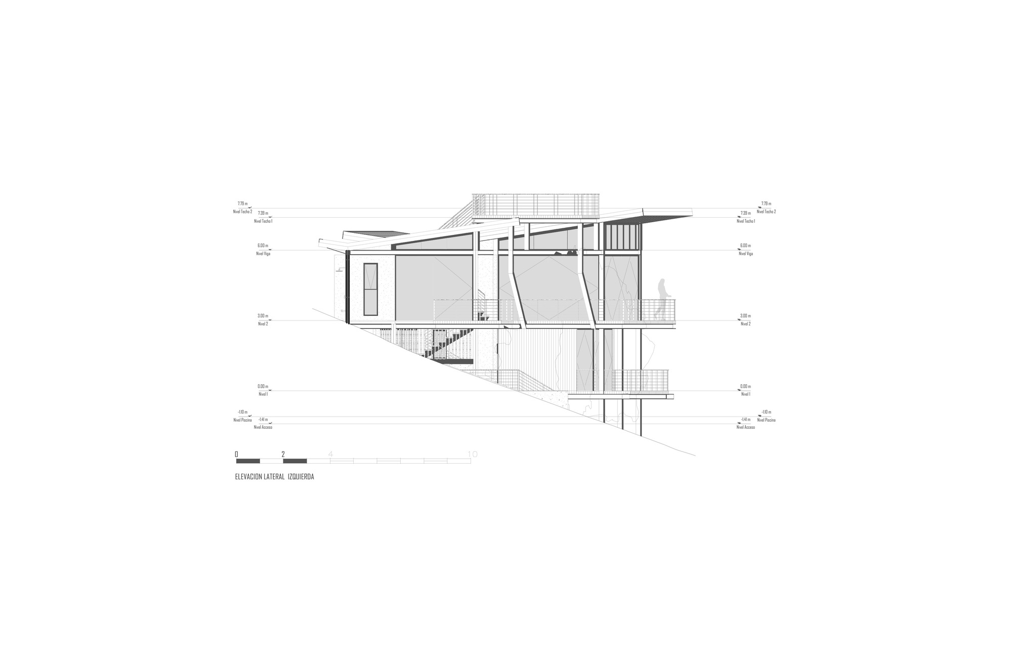 树屋丨哥斯达黎加丨Casalvolone Arquitectura-21