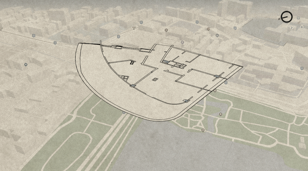西湖边的家丨中国杭州丨AKASA万界设计事务所-51