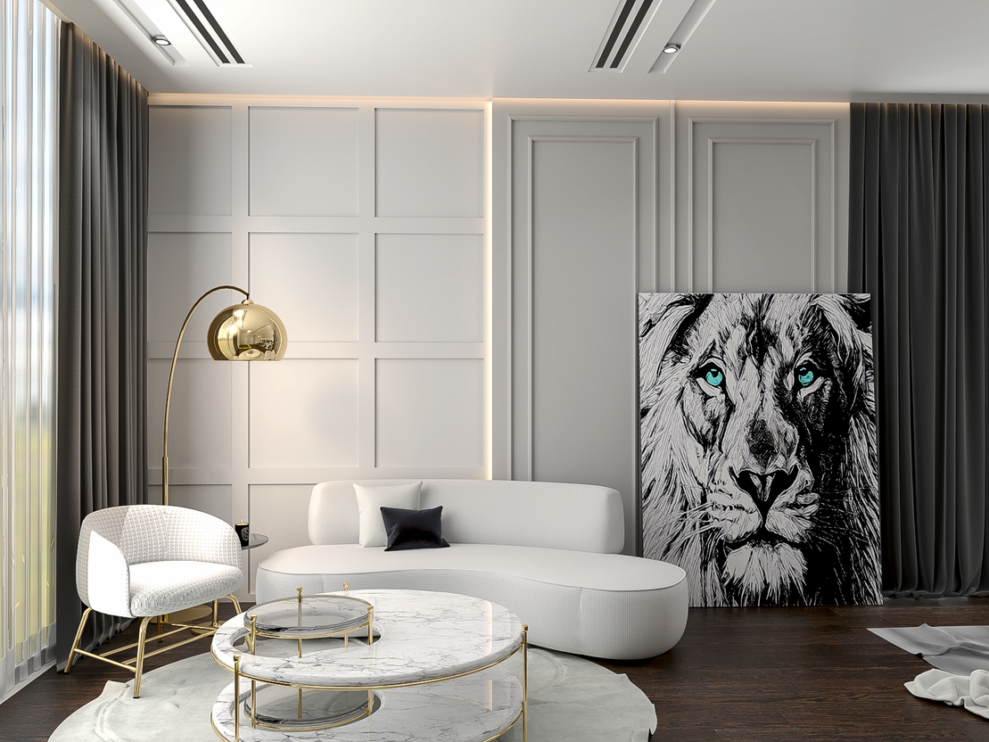 MASTER BEDROOM - LIGHT-4