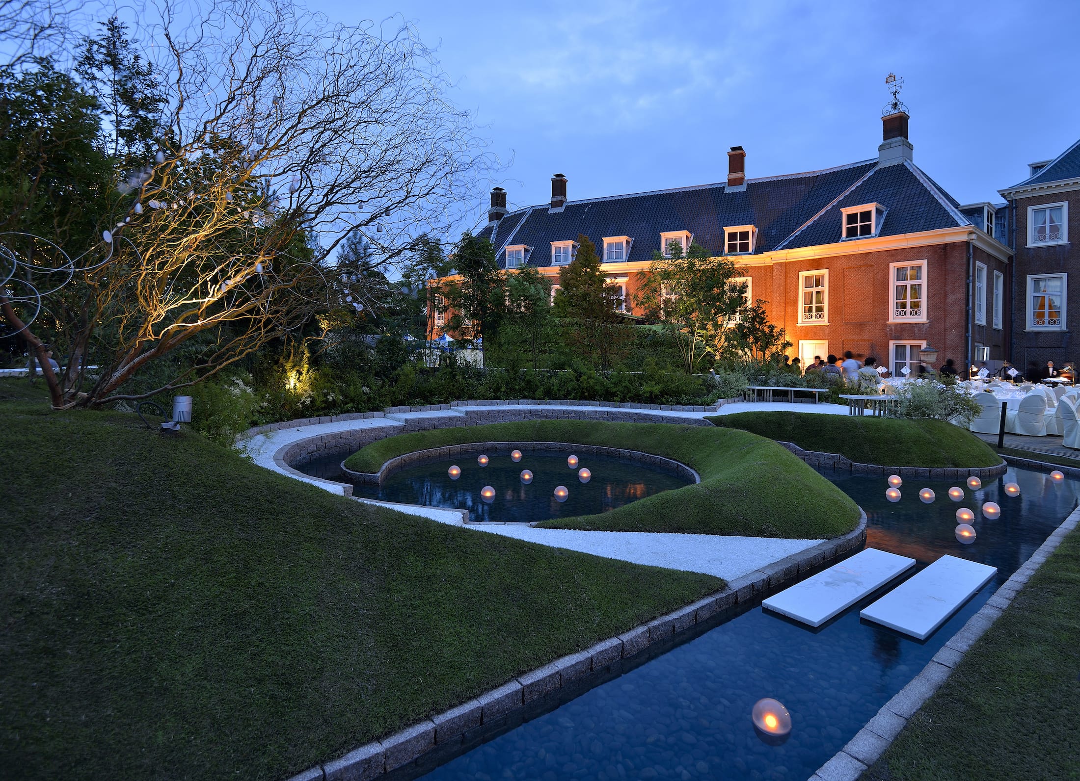 记忆花园丨日本长崎丨Studio Lasso Ltd-15