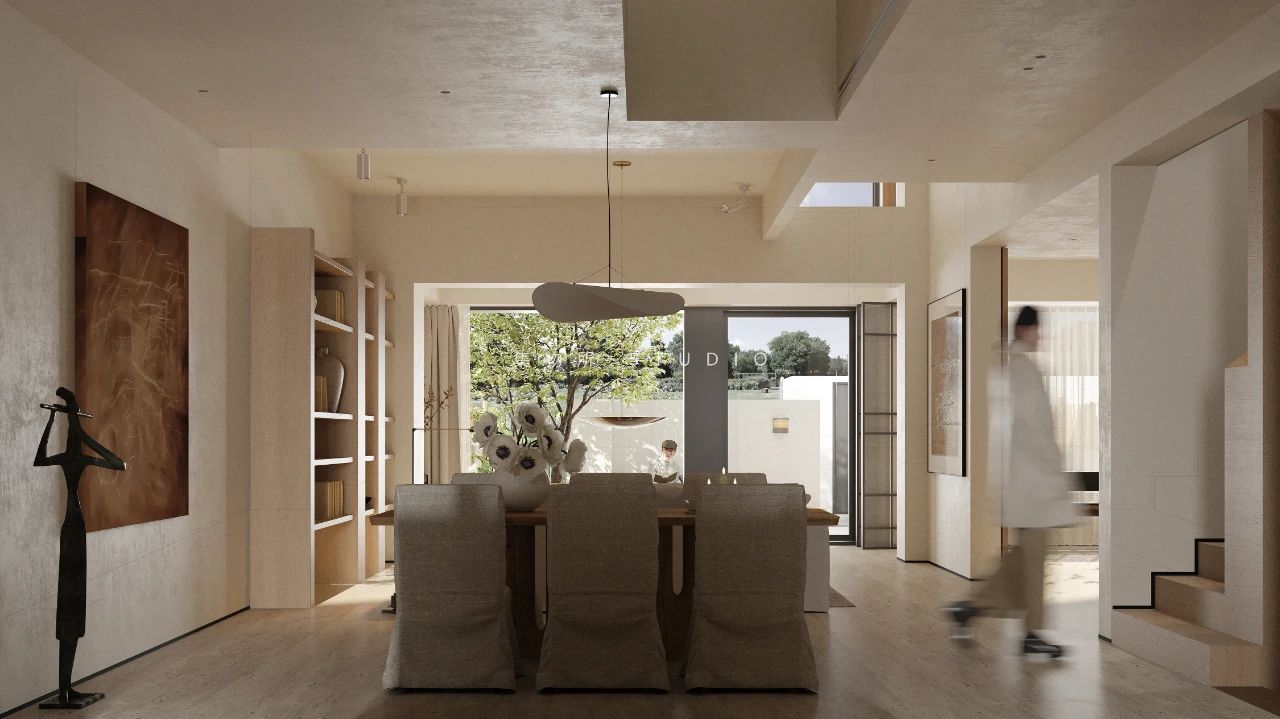 新作｜集物所STUDIO 隐与自然丨中国郑州-43