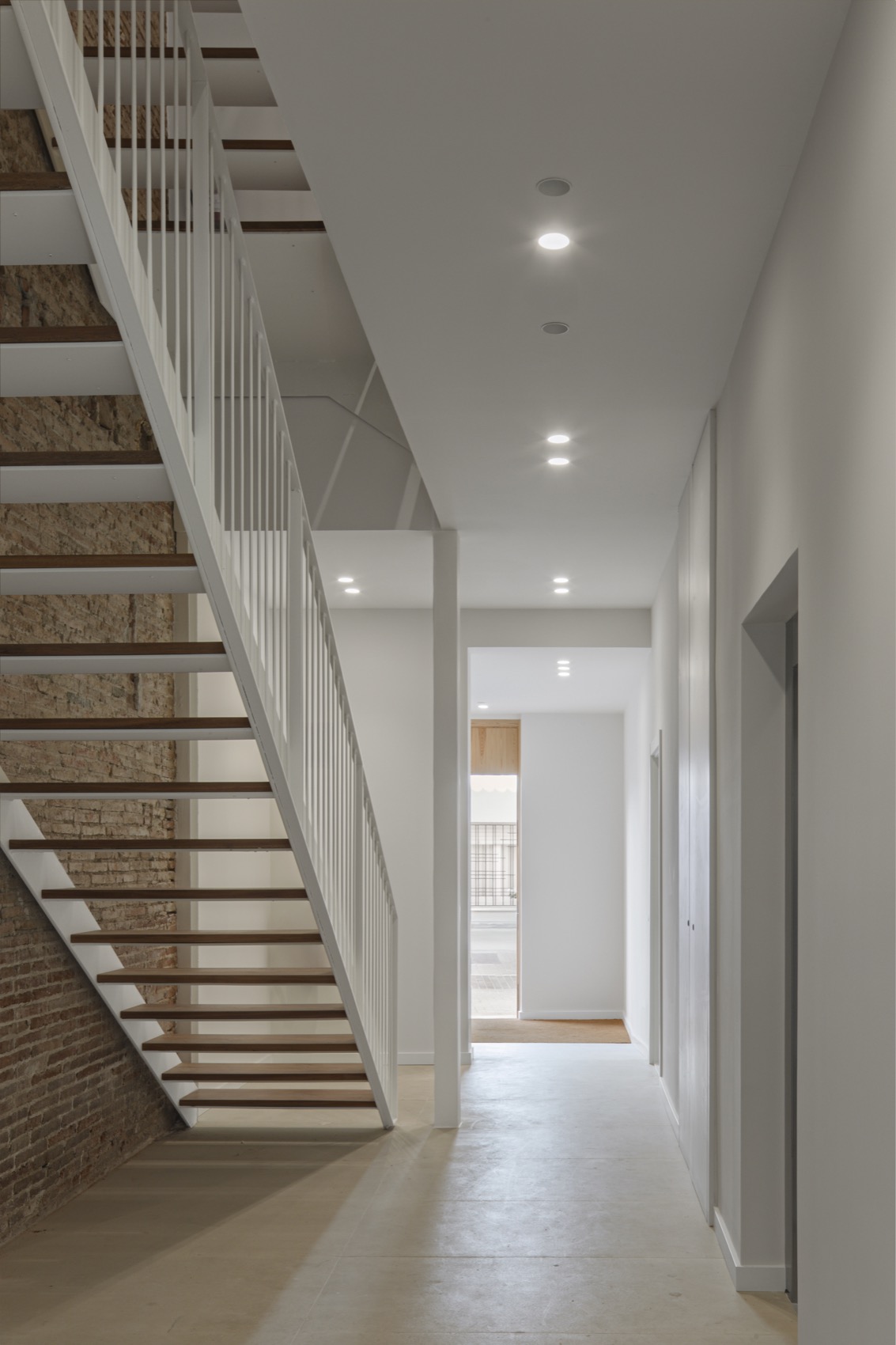 Planas i Casals – Triomf 7住宅改造丨Sau Taller d’Arquitectura-40