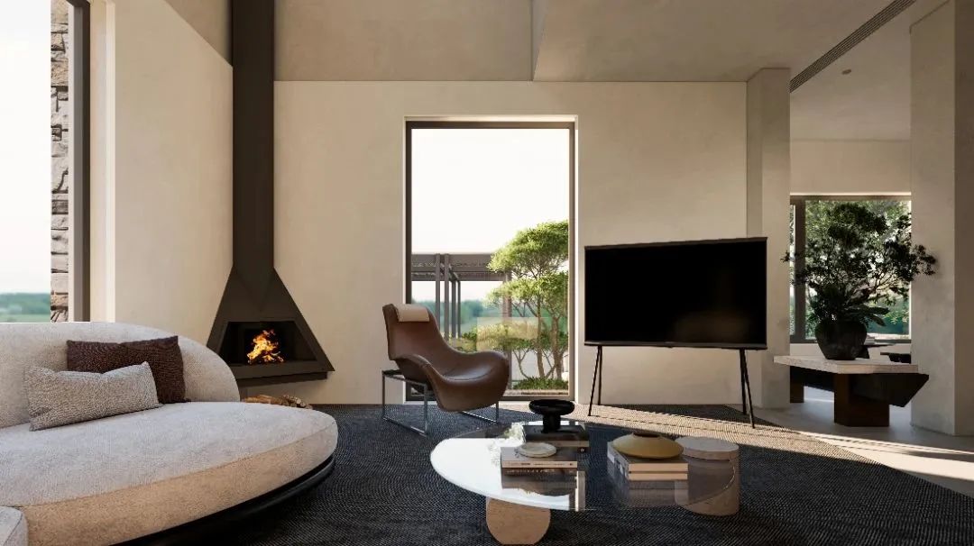 古北别墅丨中国上海丨安生设计-50