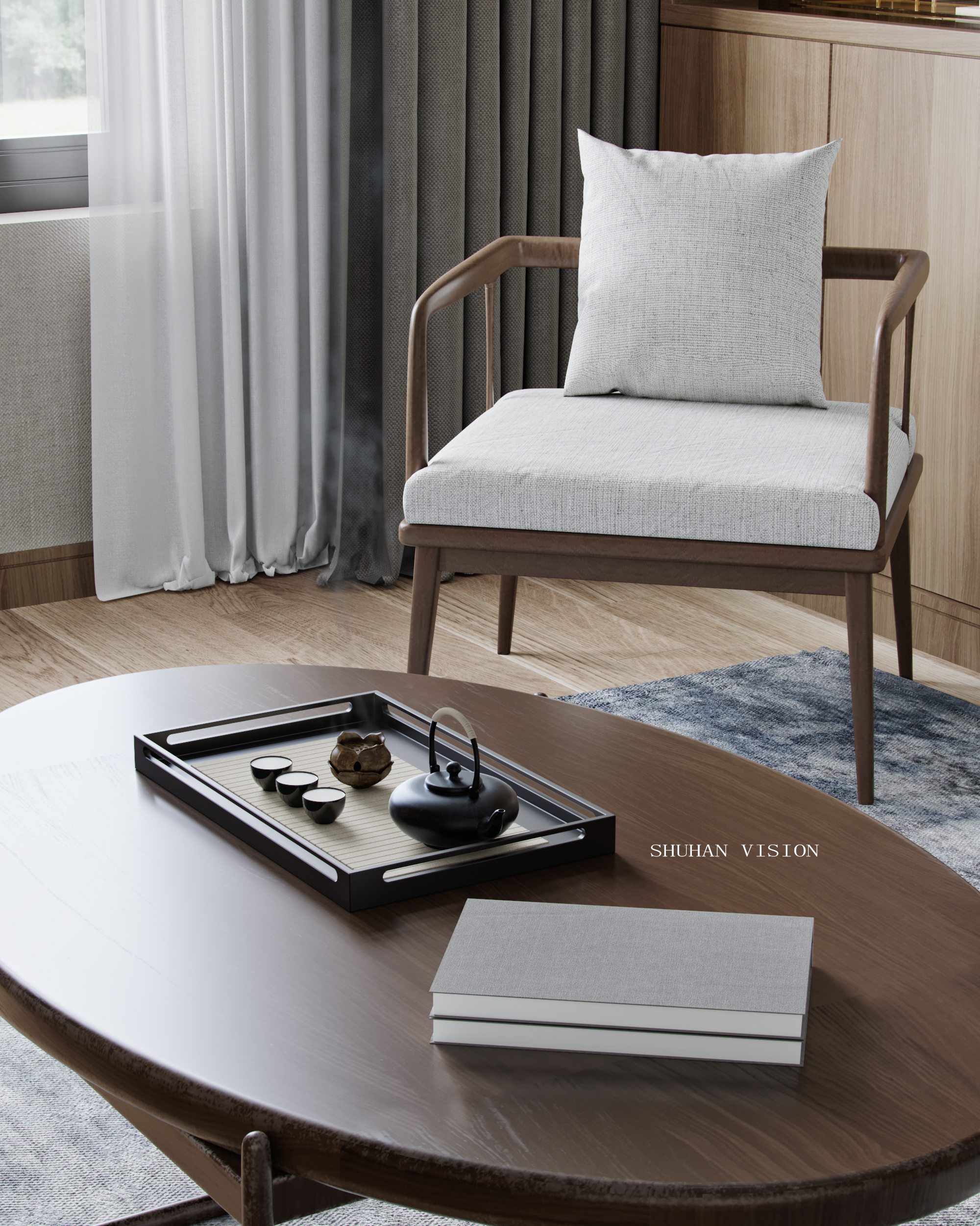 中海世家 | 新中式-18