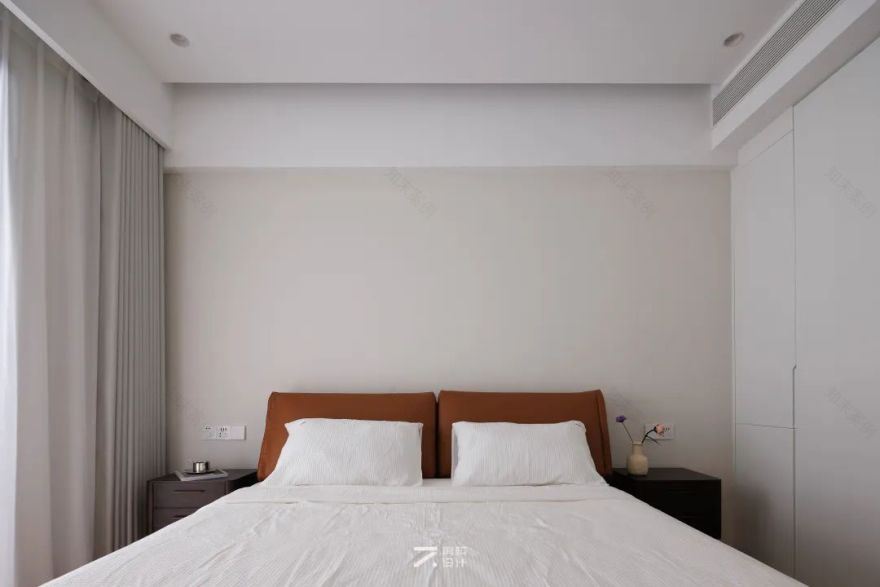 谧·心之居所 · 禅意茶室与温馨家居融合设计丨中国厦门丨再构设计-96