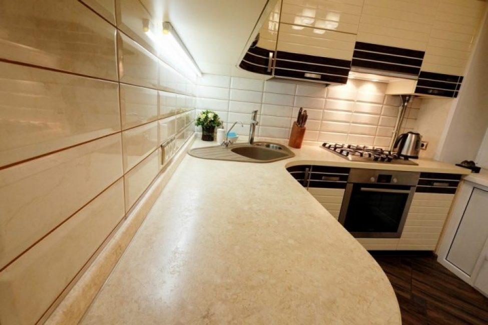 42平米两居室赫鲁晓夫楼大修及暖色调设计-7